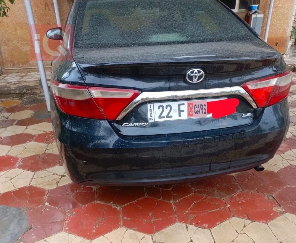 تويوتا كامري